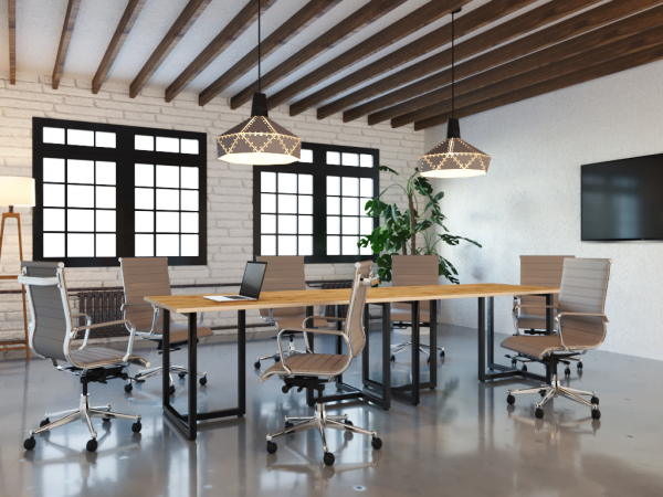 Кабинеты руководителя Loft. Фото 10