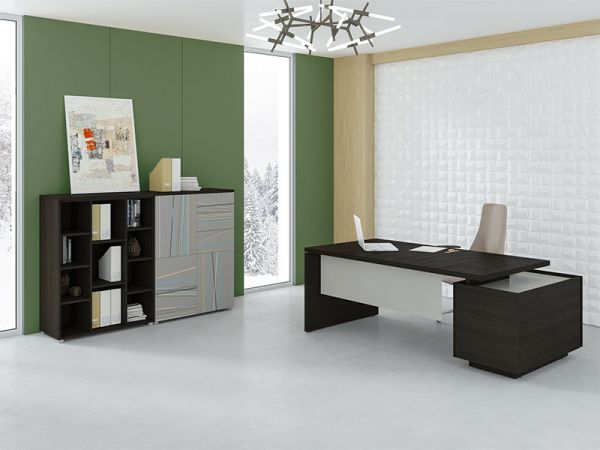 Кабинет руководителя Norton. Фото 6