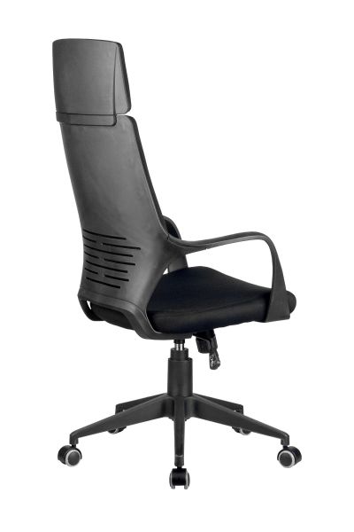 Кресло для персонала Riva Chair 8989 (черный пластик). Фото 2