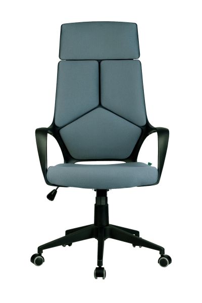 Кресло для персонала Riva Chair 8989 (черный пластик). Фото 12