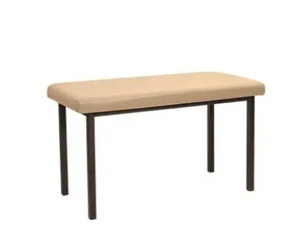 Кресла для посетителя  Bruno-2 black. Фото 1