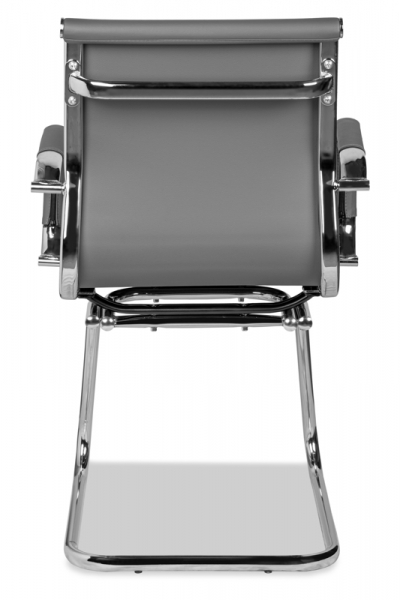 Кресло College CLG-620 LXH-C Grey. Фото 2