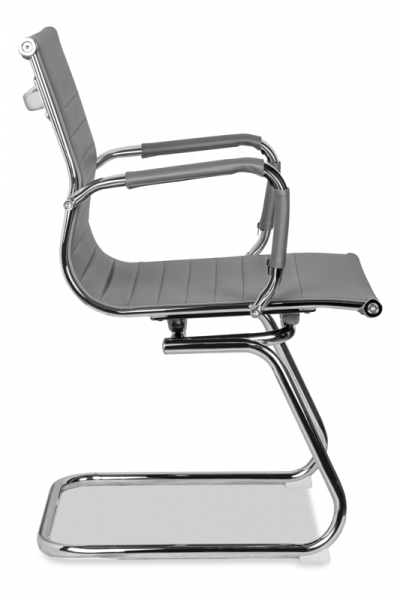 Кресло College CLG-620 LXH-C Grey. Фото 5