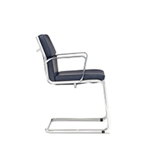 Кресло для посетителя D40 Абсолют. Фото 1