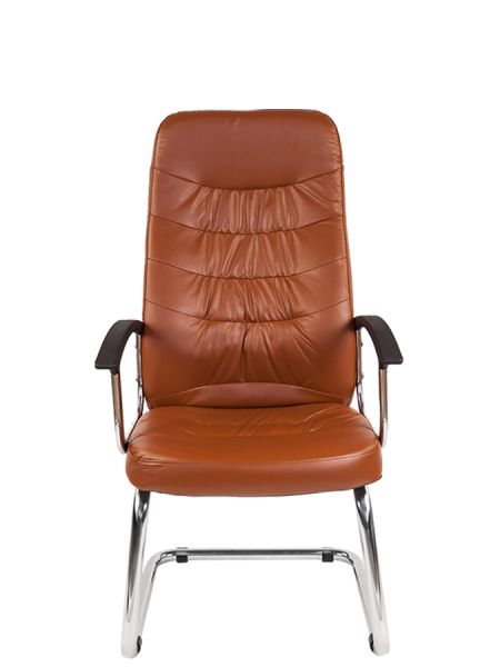 Кресло для посетителя РК 200 V хром. Фото 8