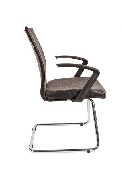 Кресло для посетителя РК 70 V хром. Фото 2