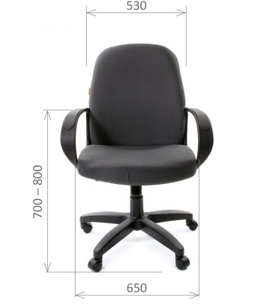 Кресло для руководителя CHAIRMAN 279M. Фото 6