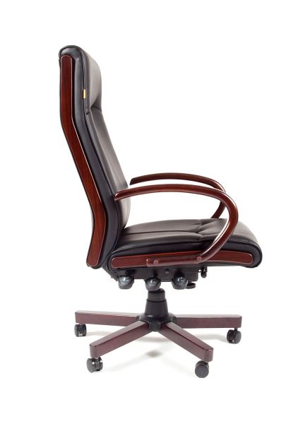 Кресло для руководителя CHAIRMAN 411. Фото 4