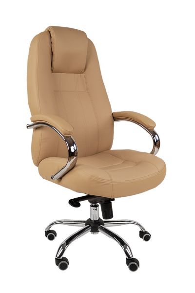 Кресло для руководителя РК 110 хром. Фото 5