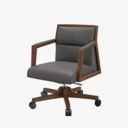 Кресло для руководителя SQUARE S712M. Фото 1