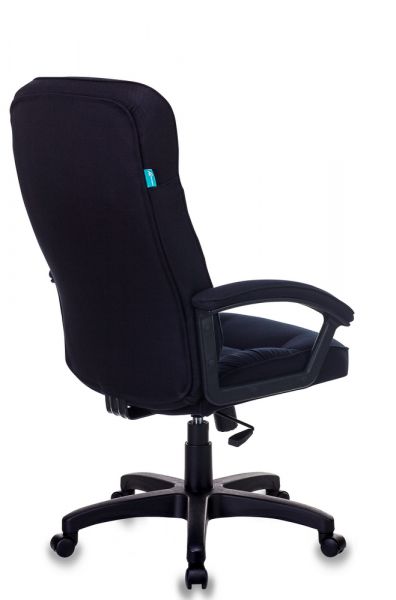 Кресло для руководителя T-9908AXSN-Black. Фото 4