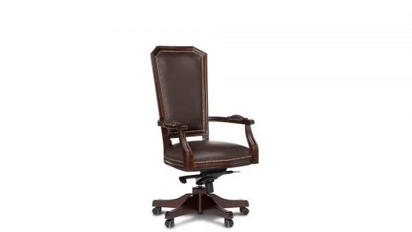 Кресло для руководителя Венеция.D100. Фото 1