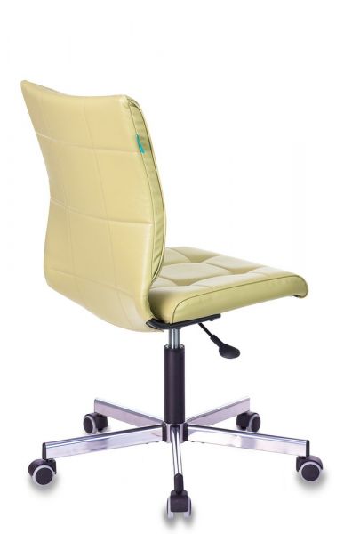 Кресло для сотрудника CH-330M, искусственная кожа. Фото 12