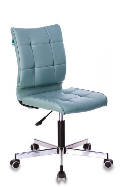 Кресло для сотрудника CH-330M, искусственная кожа. Фото 13
