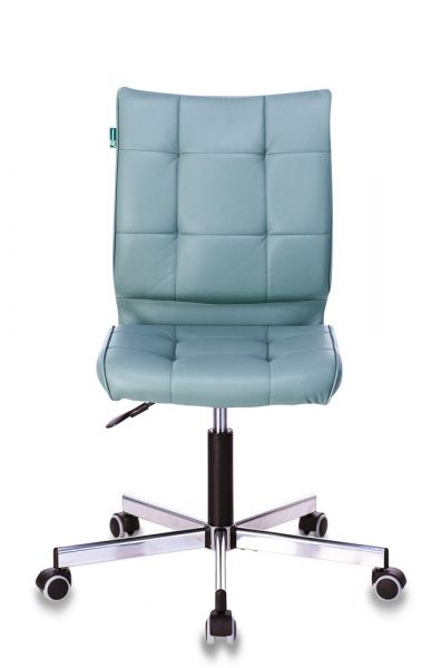 Кресло для сотрудника CH-330M, искусственная кожа. Фото 14
