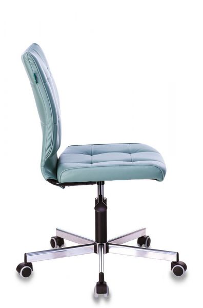 Кресло для сотрудника CH-330M, искусственная кожа. Фото 15
