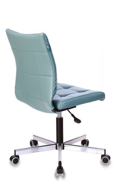 Кресло для сотрудника CH-330M, искусственная кожа. Фото 16