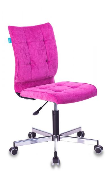 Кресло для сотрудника CH-330M, искусственная кожа. Фото 25