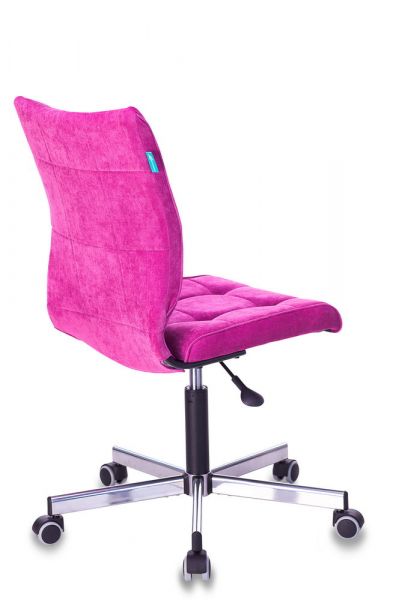 Кресло для сотрудника CH-330M, искусственная кожа. Фото 28