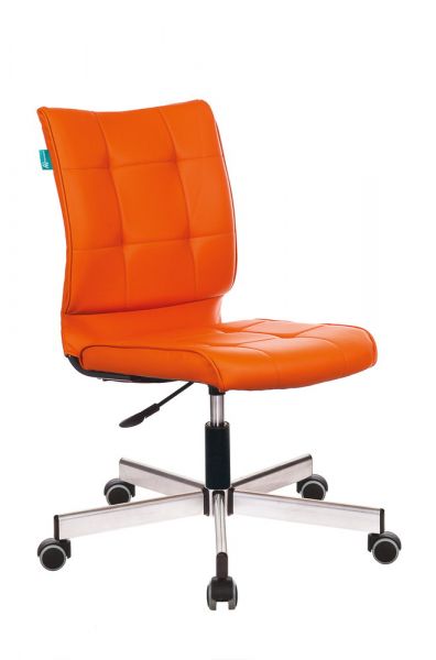 Кресло для сотрудника CH-330M, искусственная кожа. Фото 45