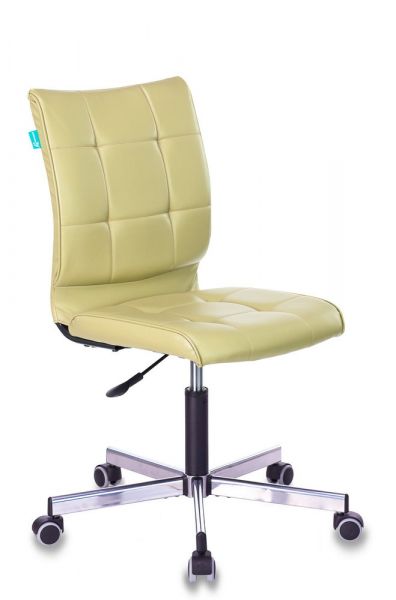 Кресло для сотрудника CH-330M, искусственная кожа. Фото 9