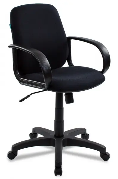 Кресло для сотрудника CH-808-Low. Фото 1