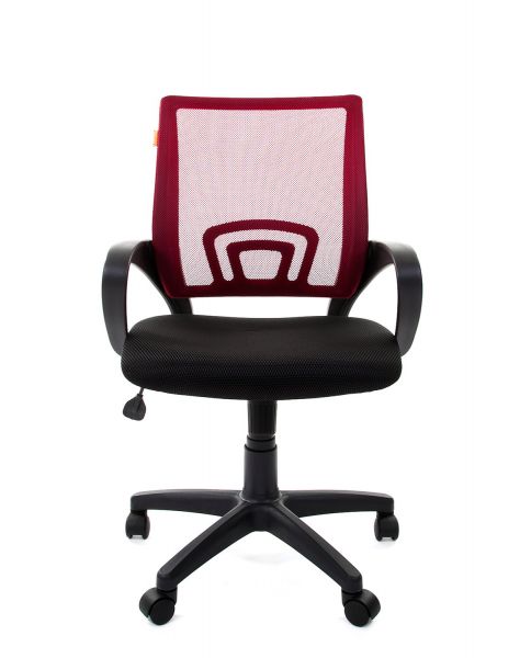 Кресло для сотрудника CHAIRMAN 696 black. Фото 13