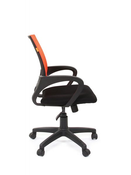 Кресло для сотрудника CHAIRMAN 696 black. Фото 18