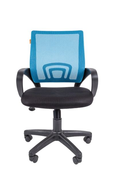 Кресло для сотрудника CHAIRMAN 696 black. Фото 20