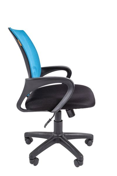 Кресло для сотрудника CHAIRMAN 696 black. Фото 21