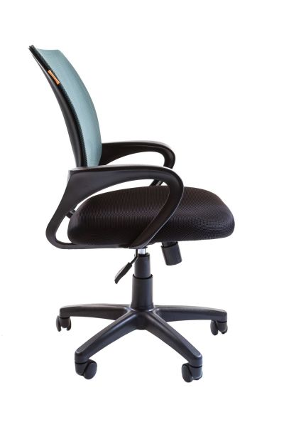 Кресло для сотрудника CHAIRMAN 696 black. Фото 6