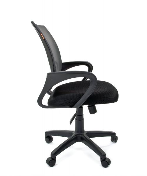 Кресло для сотрудника CHAIRMAN 696 black. Фото 9
