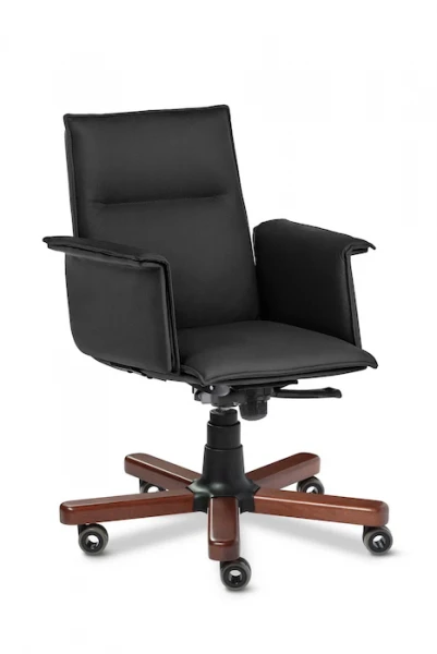 Кресло руководителя Epsilon Luxe B. Фото 1