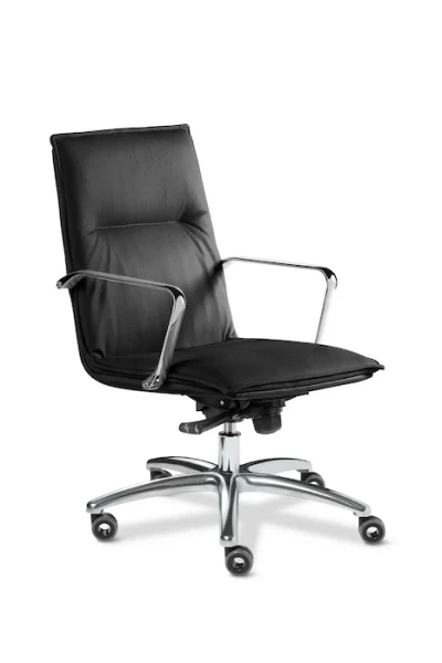 Кресло руководителя Epsilon S-line B. Фото 1