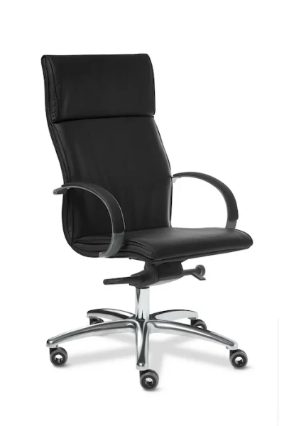 Кресло руководителя LAGUNA CHROM A. Фото 1