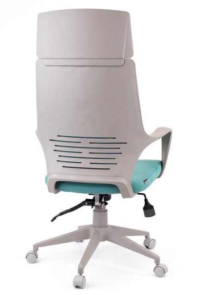 Кресло руководителя Trio Grey TM EVERPROF. Фото 3