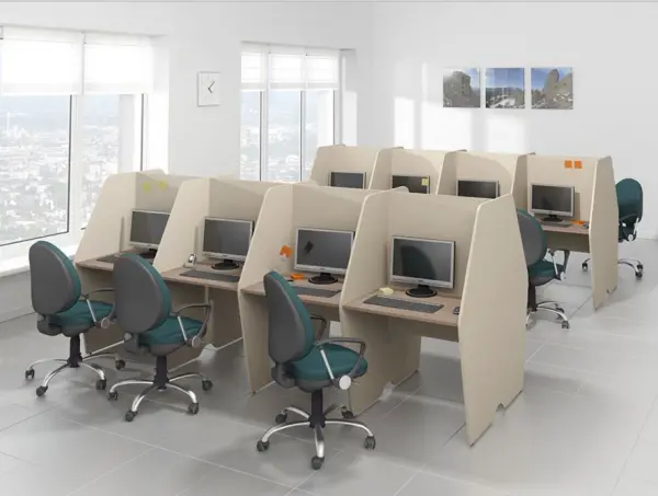 Мебель для Call-центра. Фото 1