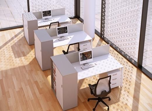 Мебель для персонала Acta. Фото 5