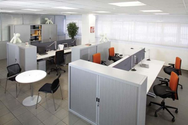 Мебель для персонала Acta. Фото 7