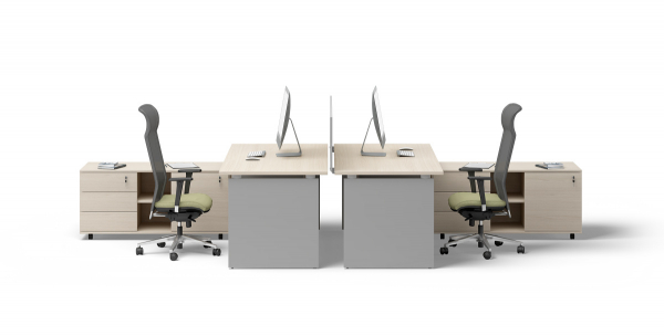 Мебель для персонала Domino. Фото 5