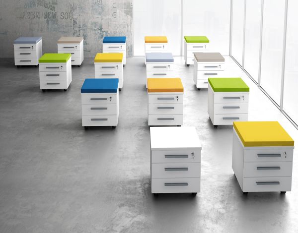 Мебель для персонала Gloss. Фото 4