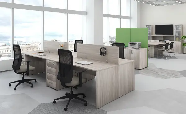 Мебель для персонала MASS. Фото 1