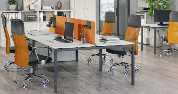 Мебель для персонала Metal System Quattro 4x4. Фото 1