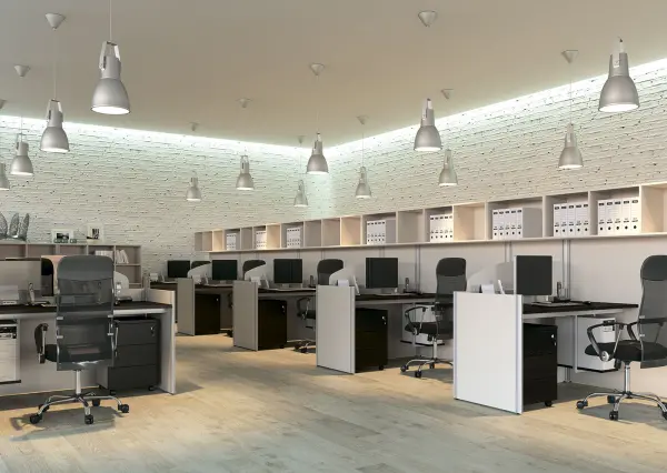 Мебель для персонала Rio System. Фото 1