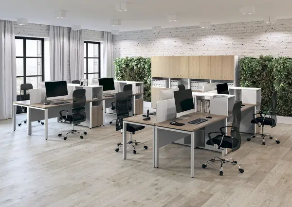 Мебель для персонала Rio. Фото 1