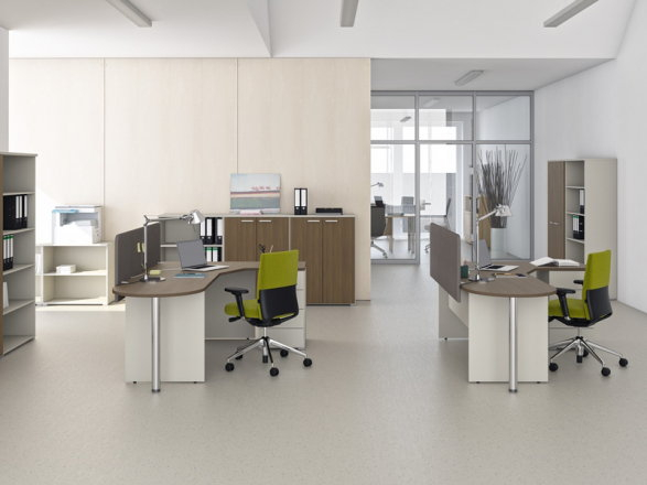 Мебель для персонала Smart. Фото 10