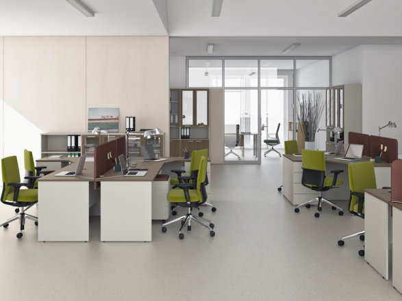 Мебель для персонала Smart. Фото 11