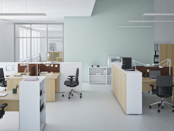 Мебель для персонала Smart. Фото 13