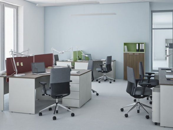 Мебель для персонала Smart. Фото 14