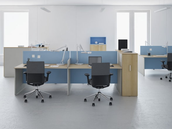 Мебель для персонала Smart. Фото 3